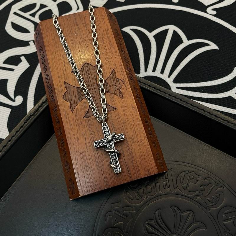Chrome Hearts necklace 05yxh290